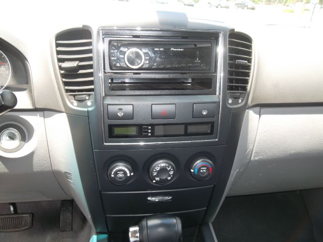 Kia Sorento 2008 photo 7