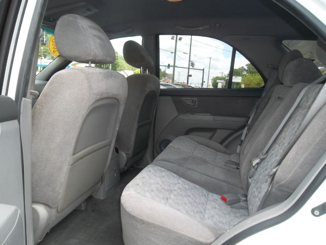 Kia Sorento 2008 photo 8