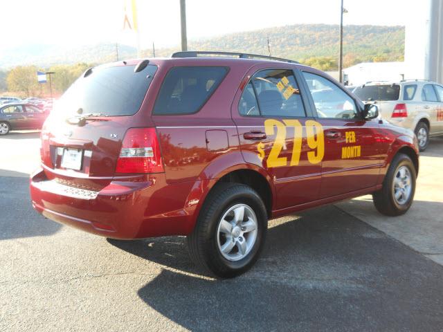 Kia Sorento 2009 photo 1