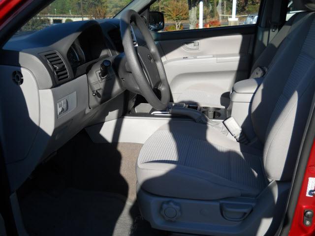 Kia Sorento 2009 photo 4