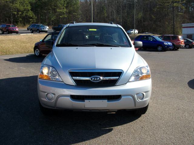 Kia Sorento 2009 photo 1