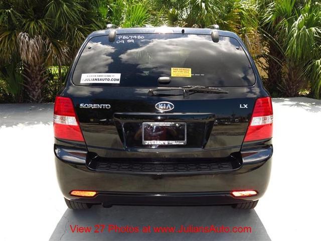 Kia Sorento 2009 photo 1