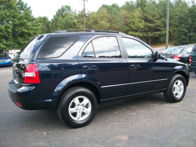 Kia Sorento 2009 photo 1