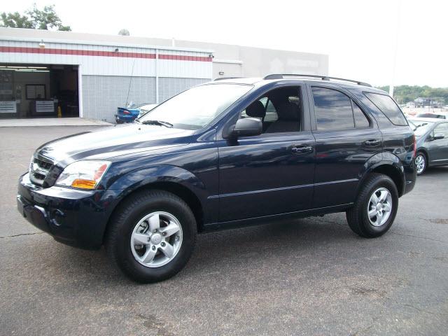 Kia Sorento 2009 photo 3