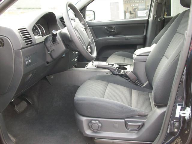 Kia Sorento 2009 photo 4