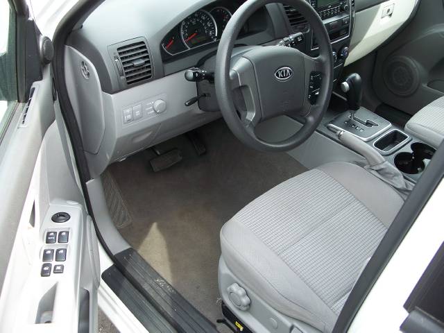 Kia Sorento 2009 photo 4