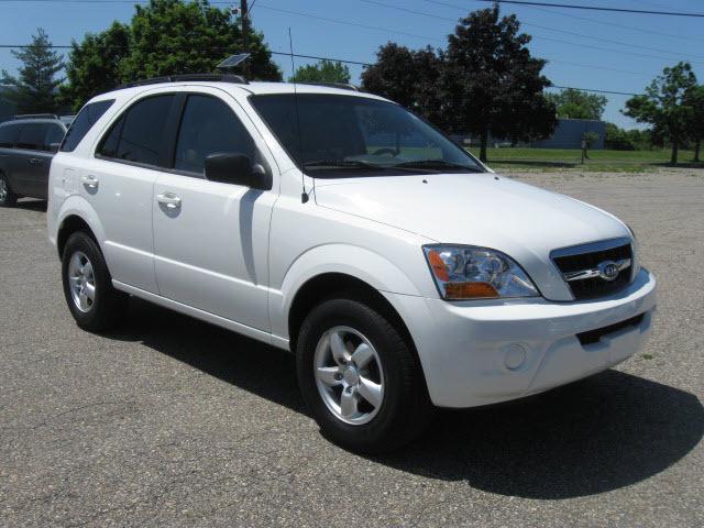 Kia Sorento 2009 photo 1