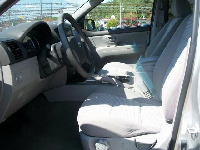 Kia Sorento 2009 photo 4