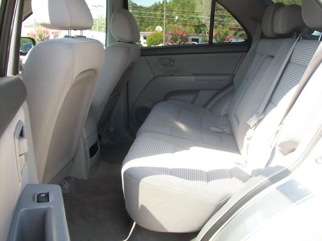 Kia Sorento 2009 photo 5