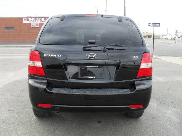 Kia Sorento 2009 photo 2