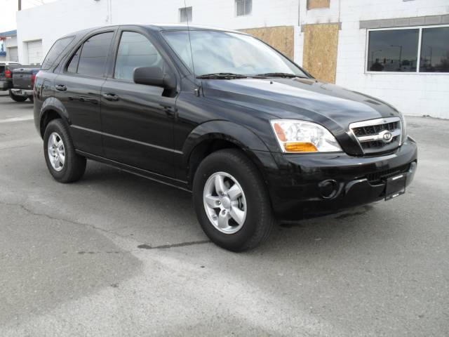 Kia Sorento 2009 photo 4