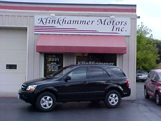 Kia Sorento 2.5sone Owner Sport Utility