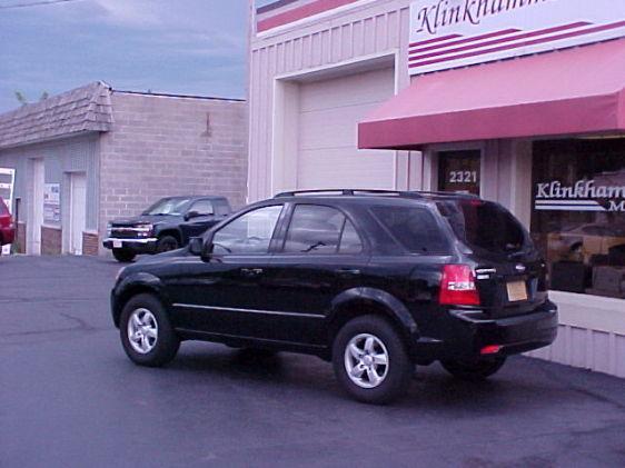 Kia Sorento 2009 photo 1