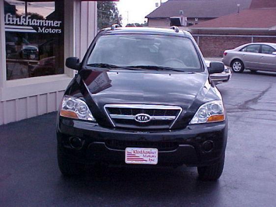 Kia Sorento 2009 photo 2