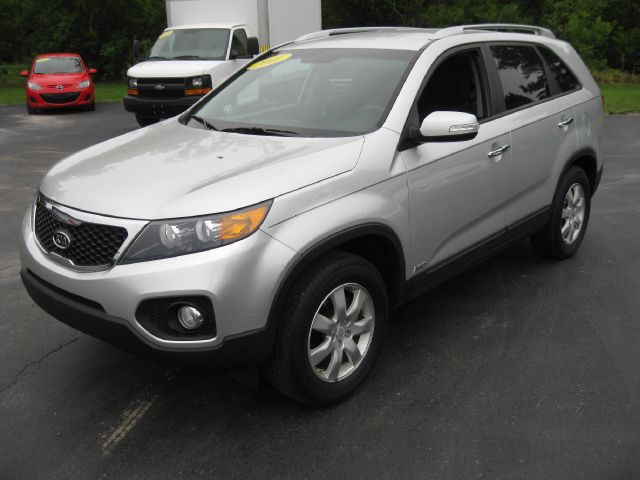 Kia Sorento 2011 photo 1