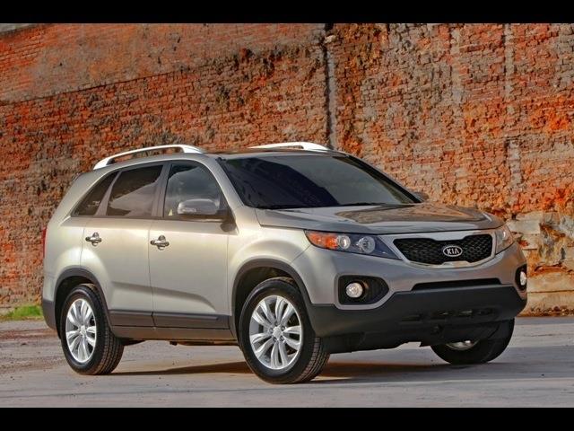 Kia Sorento 2011 photo 12