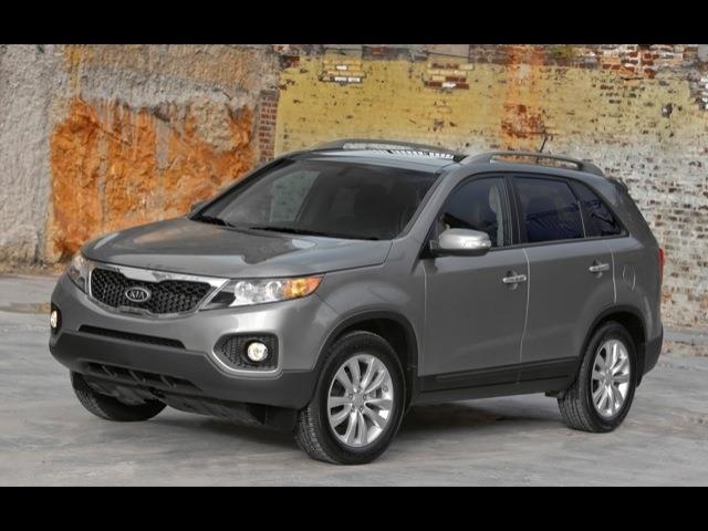 Kia Sorento 2011 photo 19