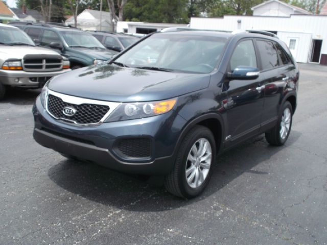 Kia Sorento 2011 photo 19