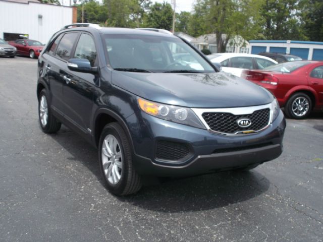 Kia Sorento 2011 photo 5