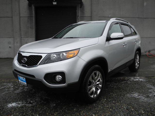 Kia Sorento 2011 photo 10