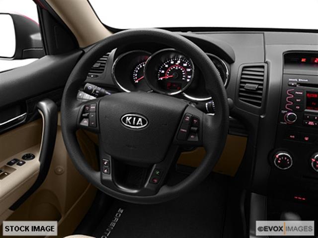 Kia Sorento 2011 photo 4