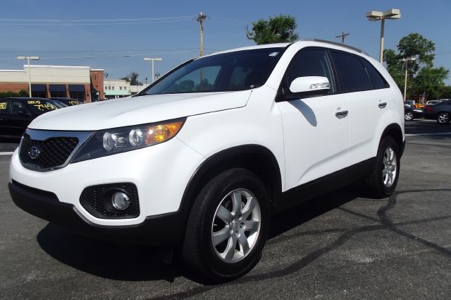 Kia Sorento 2011 photo 11