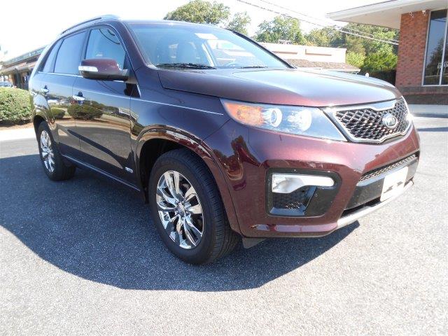 Kia Sorento 2011 photo 2