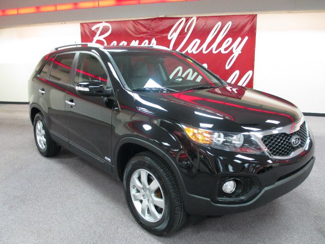 Kia Sorento 2011 photo 4