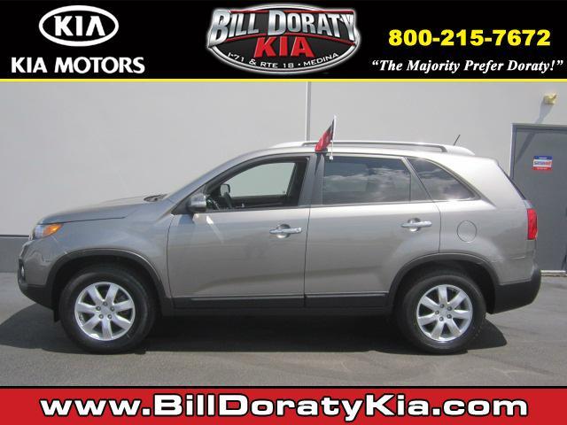 Kia Sorento 2011 photo 4