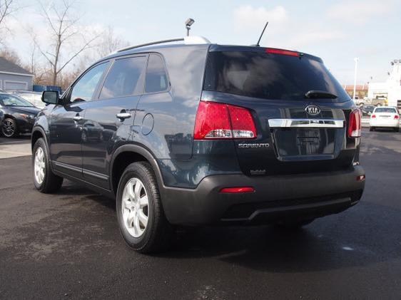 Kia Sorento 2011 photo 3