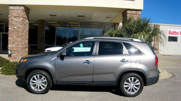 Kia Sorento 2011 photo 1