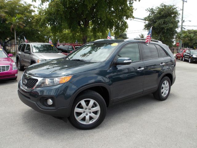 Kia Sorento 2011 photo 3