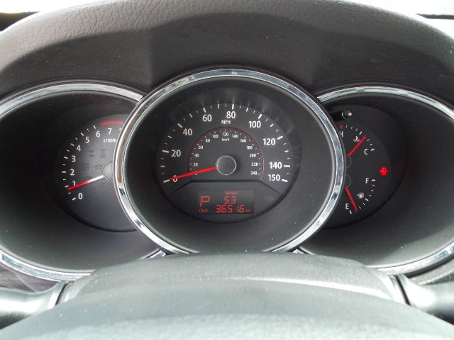 Kia Sorento 2011 photo 45