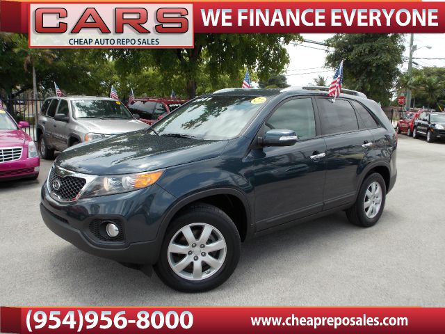 Kia Sorento 2011 photo 67