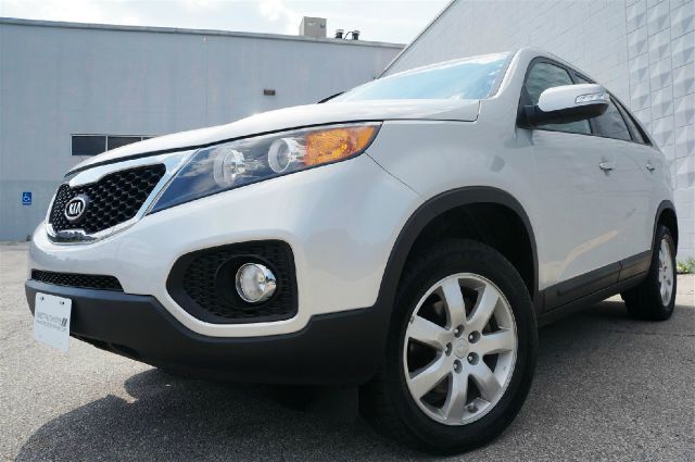 Kia Sorento Elk Conversion Van SUV