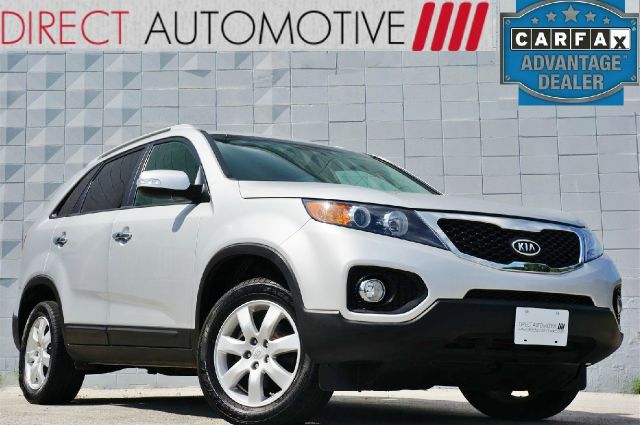 Kia Sorento 2011 photo 3