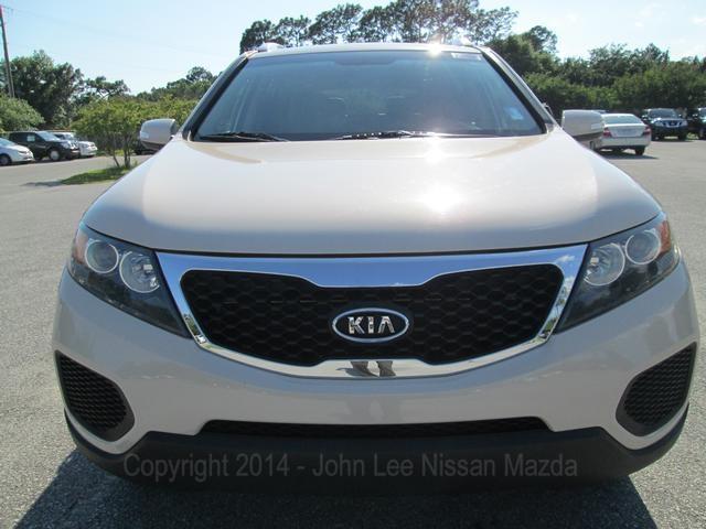 Kia Sorento 2011 photo 3