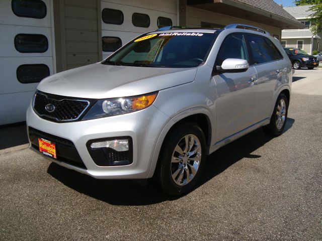 Kia Sorento Power Windows, Seat And Locks SUV