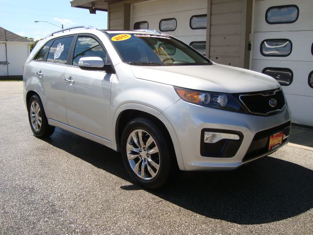 Kia Sorento 2011 photo 31