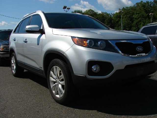 Kia Sorento 2011 photo 4