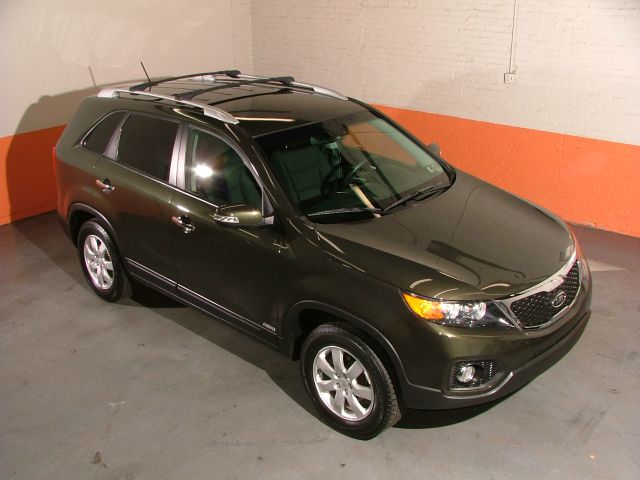 Kia Sorento 2011 photo 4