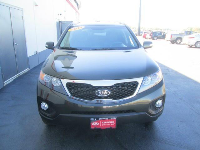 Kia Sorento 2011 photo 3