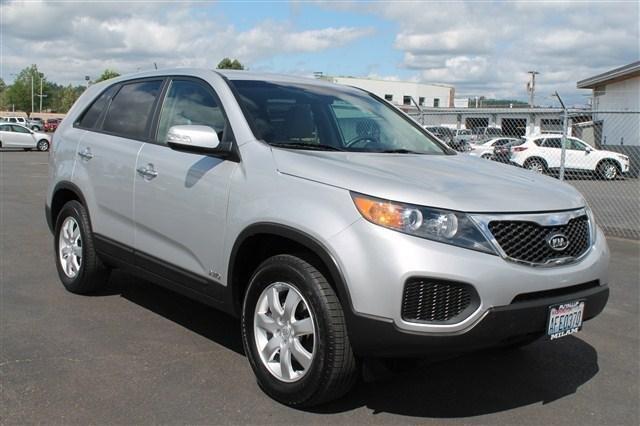 Kia Sorento 2011 photo 15