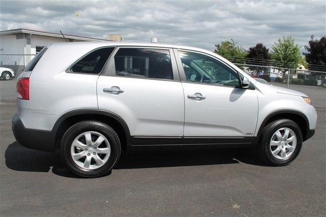 Kia Sorento 2011 photo 7