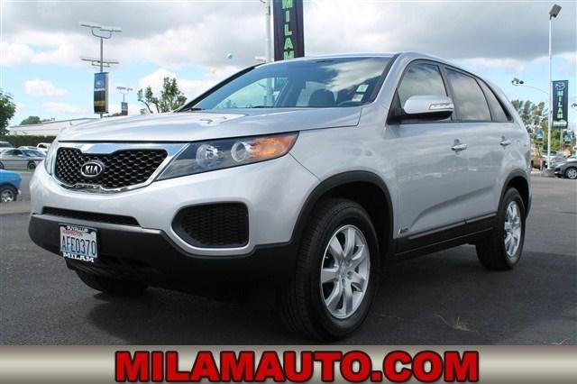 Kia Sorento 2011 photo 9