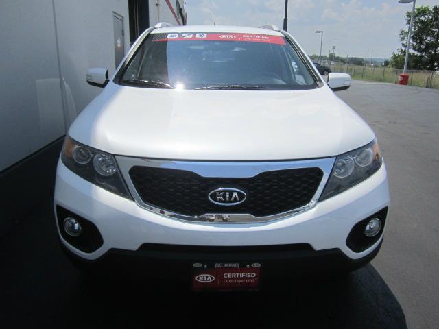 Kia Sorento 2011 photo 3