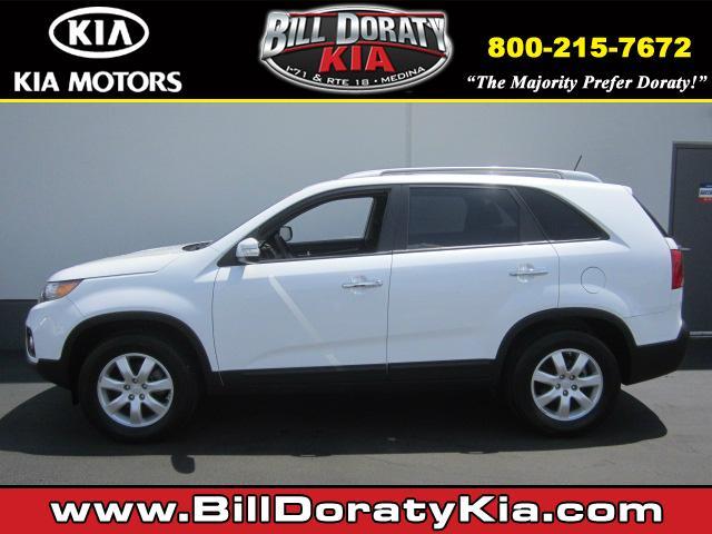 Kia Sorento 2011 photo 4