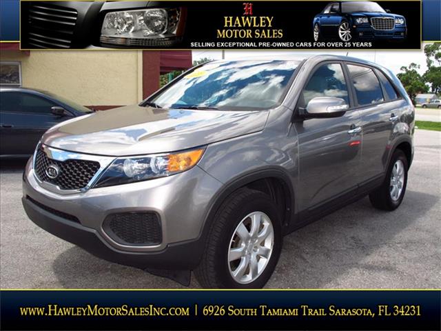 Kia Sorento 2011 photo 0