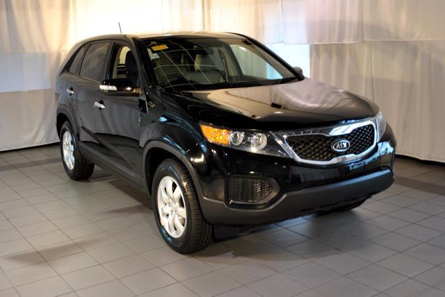 Kia Sorento 2011 photo 4