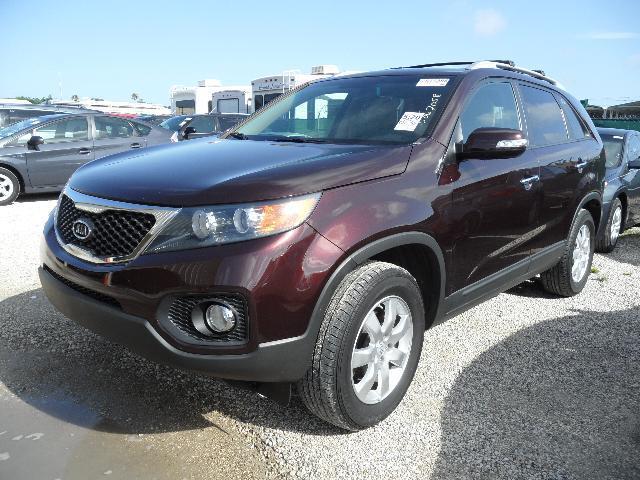 Kia Sorento 2011 photo 3